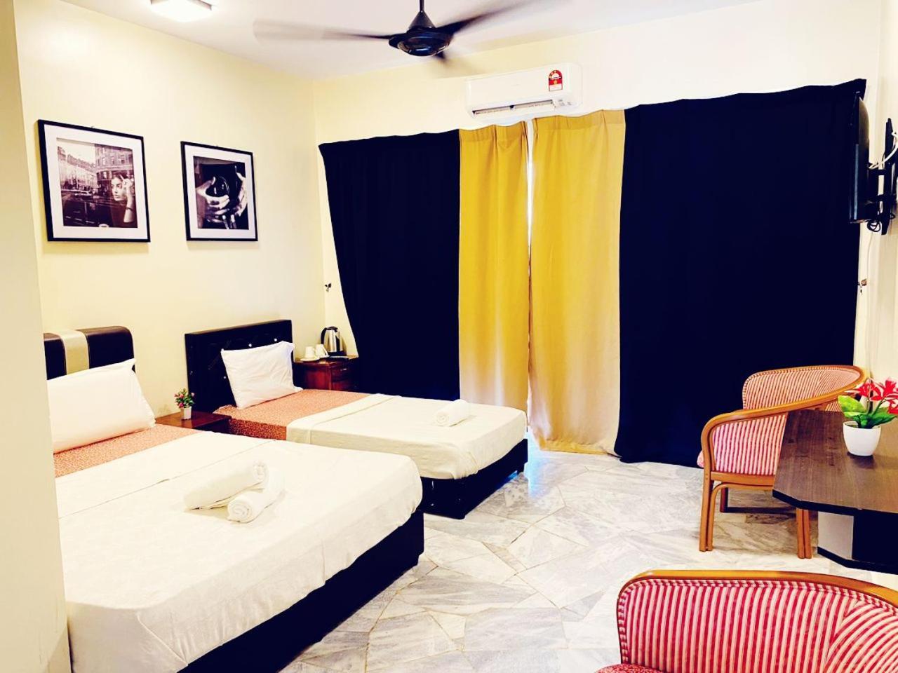 Pd Lagoon Resort Port Dickson Zewnętrze zdjęcie