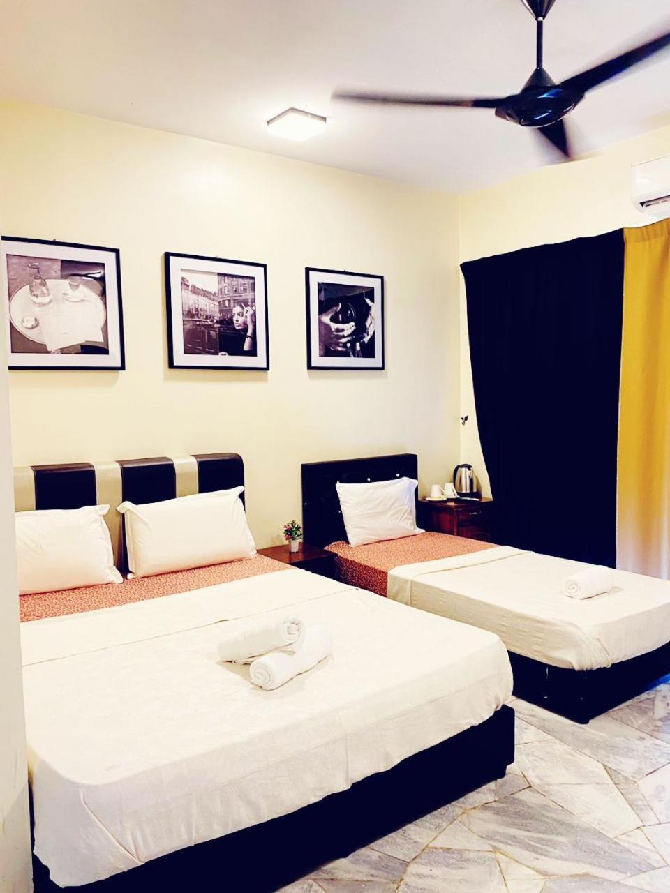 Pd Lagoon Resort Port Dickson Zewnętrze zdjęcie
